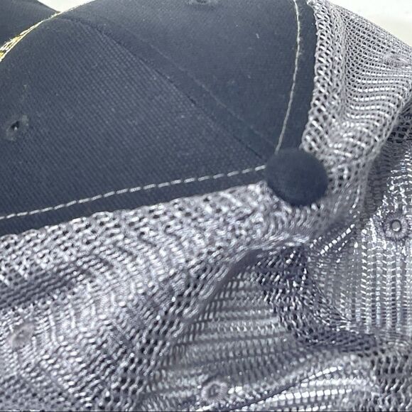 UFL Sacramento Mountain Lions trucker hat cap NEW hook and loop - Picture 4 of 12